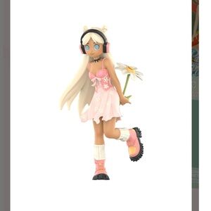 Popmart Peach Riot Figure
